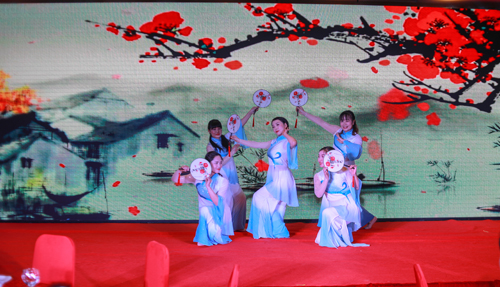 大禹漢光2018年“同心同行，共創(chuàng)未來(lái)”主題年會(huì)圓滿成功