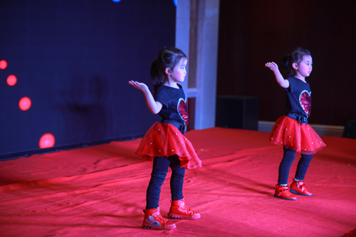 大禹漢光2018年“同心同行，共創(chuàng)未來(lái)”主題年會(huì)圓滿成功