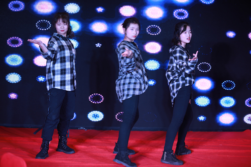 大禹漢光2018年“同心同行，共創(chuàng)未來(lái)”主題年會(huì)圓滿成功